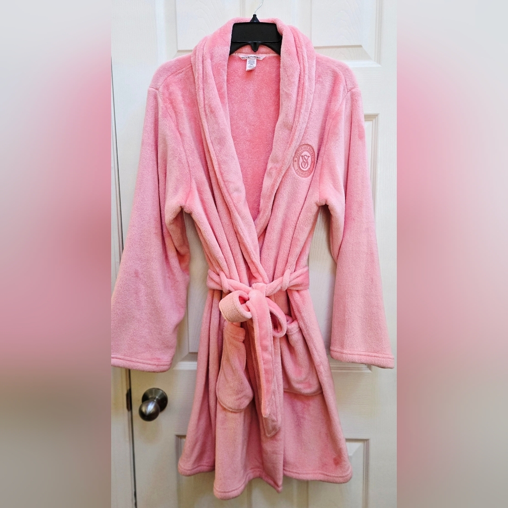 Victoria's Secret Cozy Plush Robe